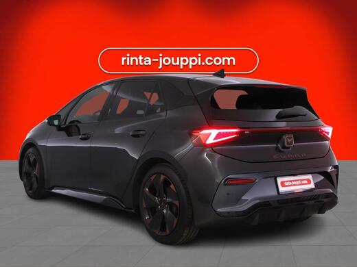 Cupra Born vaihtoauto