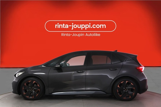 Cupra Born vaihtoauto