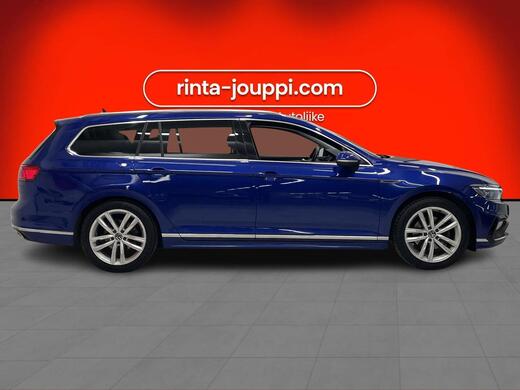 Volkswagen Passat vaihtoauto