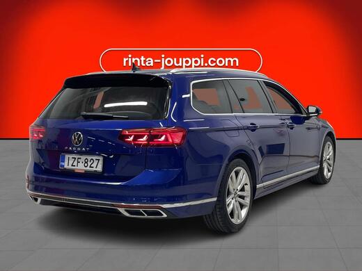 Volkswagen Passat vaihtoauto