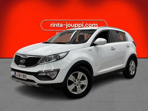 Kia Sportage vaihtoauto