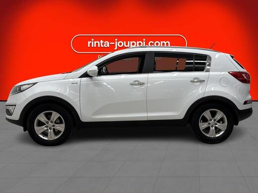 Kia Sportage vaihtoauto