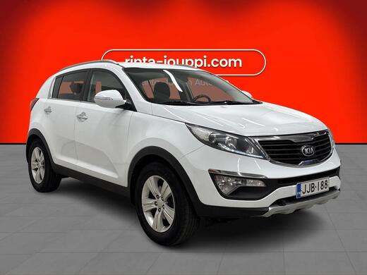 Kia Sportage vaihtoauto