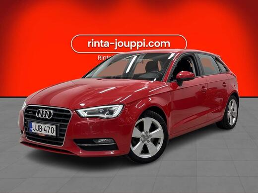Audi A3 vaihtoauto