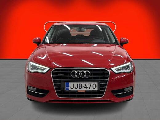 Audi A3 vaihtoauto