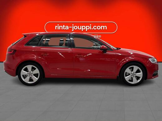 Audi A3 vaihtoauto