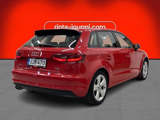 Audi A3 vaihtoauto