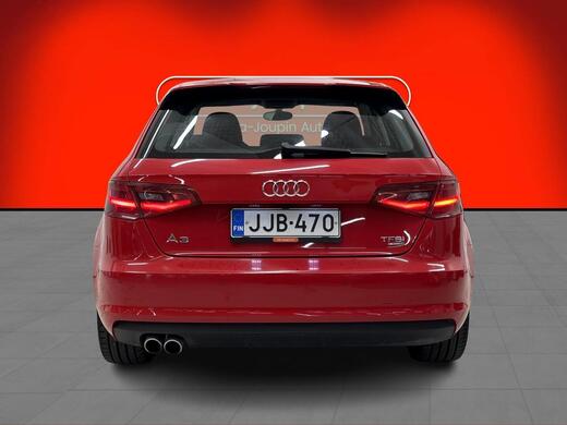 Audi A3 vaihtoauto