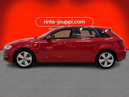Audi A3 vaihtoauto