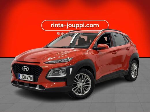 Hyundai Kona vaihtoauto