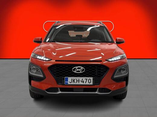 Hyundai Kona vaihtoauto