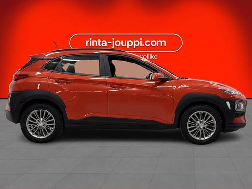 Hyundai Kona vaihtoauto