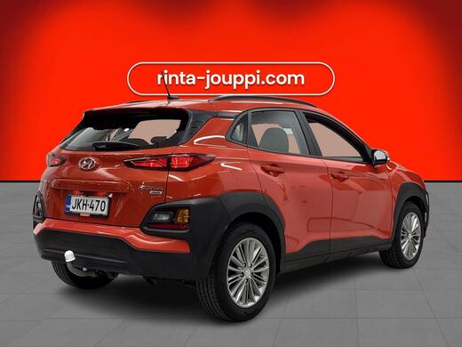 Hyundai Kona vaihtoauto