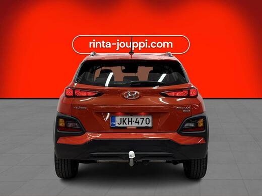 Hyundai Kona vaihtoauto
