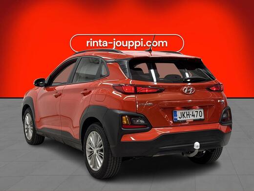 Hyundai Kona vaihtoauto
