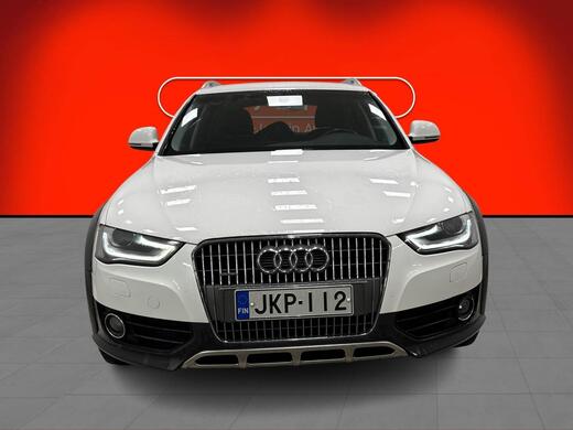 Audi A4 Allroad Quattro vaihtoauto