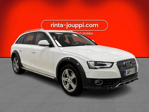 Audi A4 Allroad Quattro vaihtoauto
