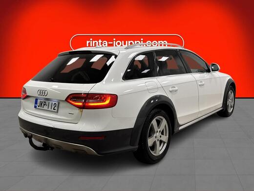 Audi A4 Allroad Quattro vaihtoauto