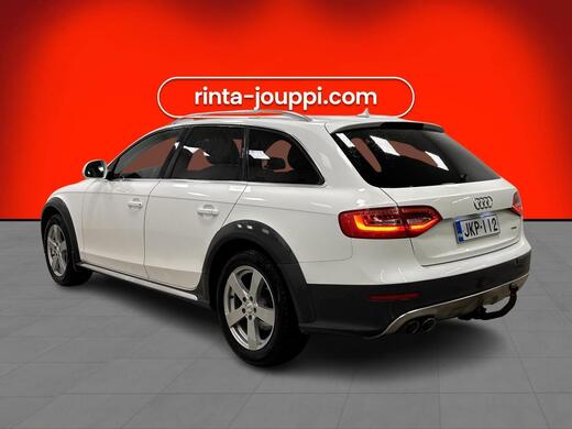 Audi A4 Allroad Quattro vaihtoauto