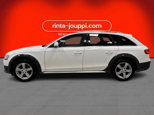 Audi A4 Allroad Quattro vaihtoauto