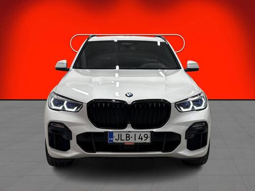 BMW X5 vaihtoauto