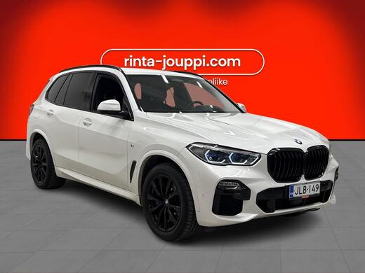 BMW X5 vaihtoauto