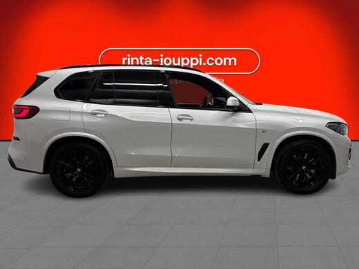 BMW X5 vaihtoauto