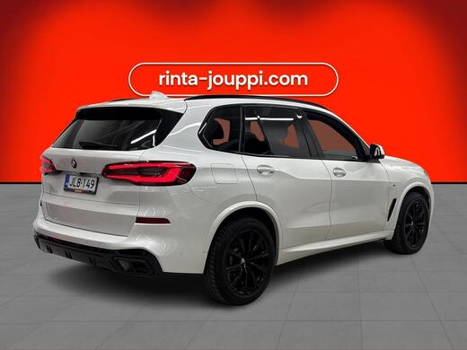 BMW X5 vaihtoauto