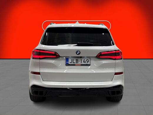 BMW X5 vaihtoauto