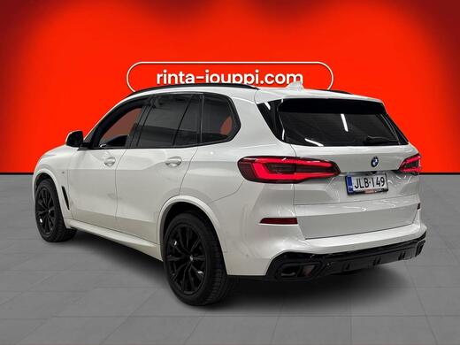 BMW X5 vaihtoauto