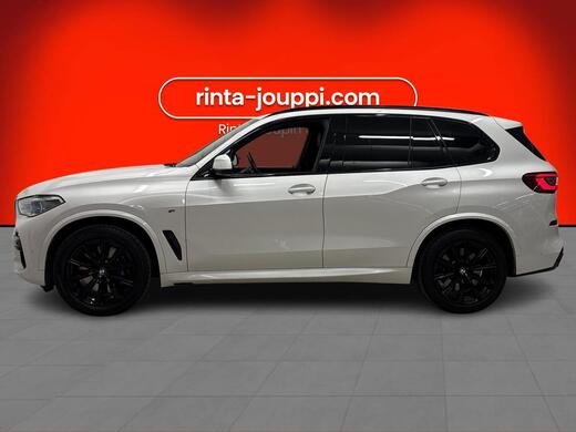BMW X5 vaihtoauto