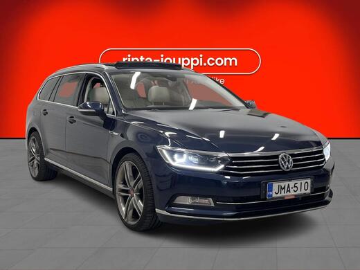 Volkswagen Passat vaihtoauto