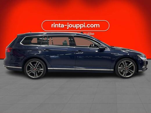 Volkswagen Passat vaihtoauto