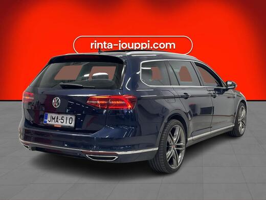 Volkswagen Passat vaihtoauto