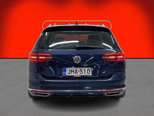Volkswagen Passat vaihtoauto
