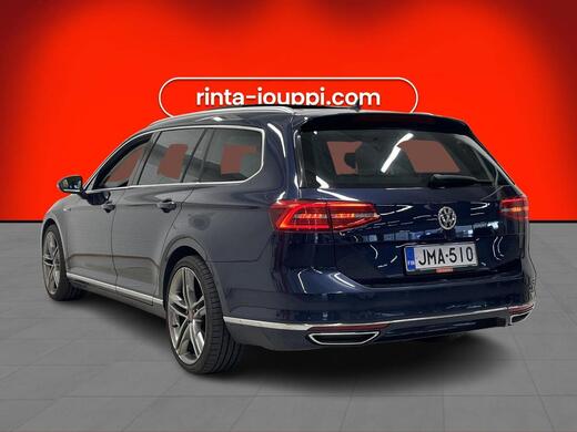 Volkswagen Passat vaihtoauto