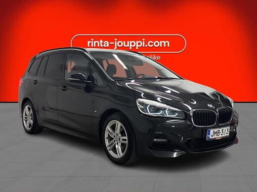 BMW 218 vaihtoauto