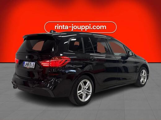 BMW 218 vaihtoauto