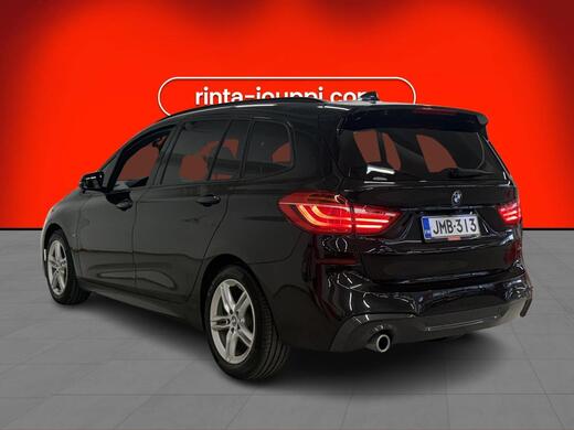 BMW 218 vaihtoauto