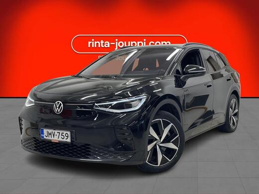 Volkswagen ID.4 vaihtoauto
