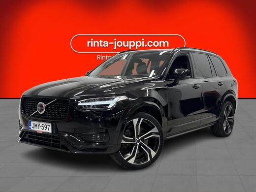 Volvo XC90 vaihtoauto
