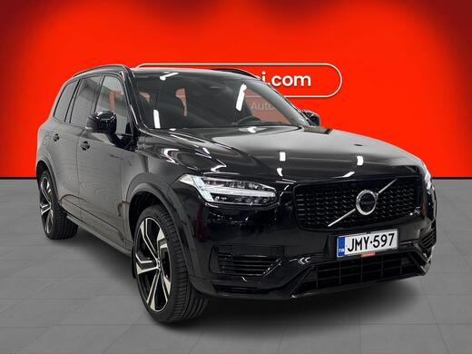 Volvo XC90 vaihtoauto