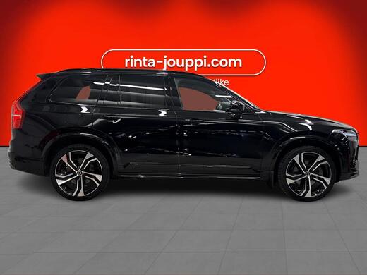 Volvo XC90 vaihtoauto