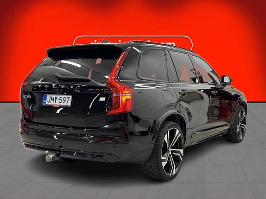 Volvo XC90 vaihtoauto