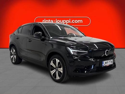 Volvo C40 vaihtoauto
