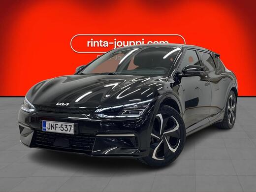 Kia EV6 vaihtoauto