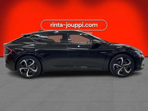 Kia EV6 vaihtoauto