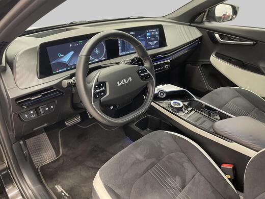 Kia EV6 vaihtoauto
