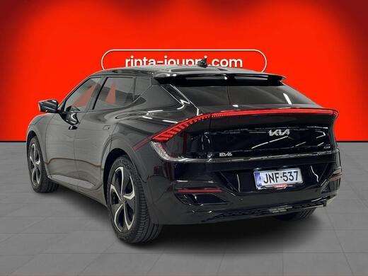 Kia EV6 vaihtoauto