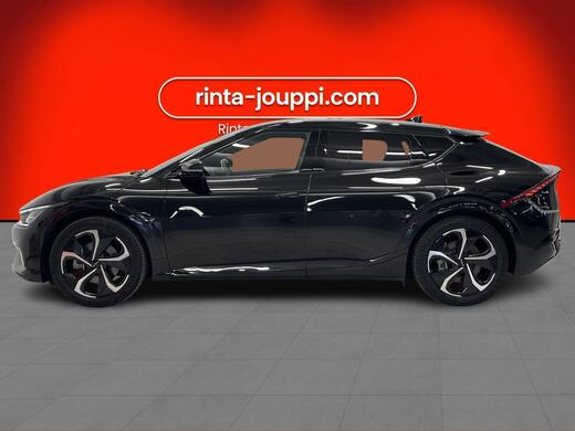 Kia EV6 vaihtoauto